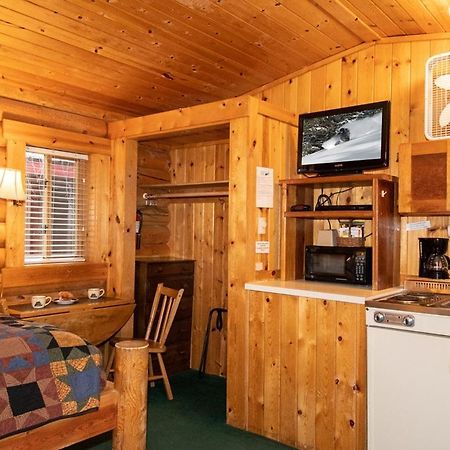 Teton Valley Cabins Driggs Exterior foto