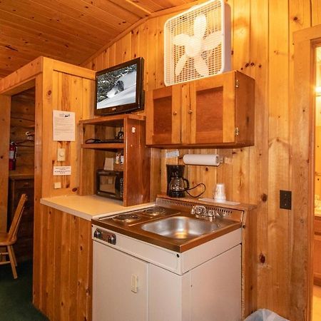 Teton Valley Cabins Driggs Exterior foto