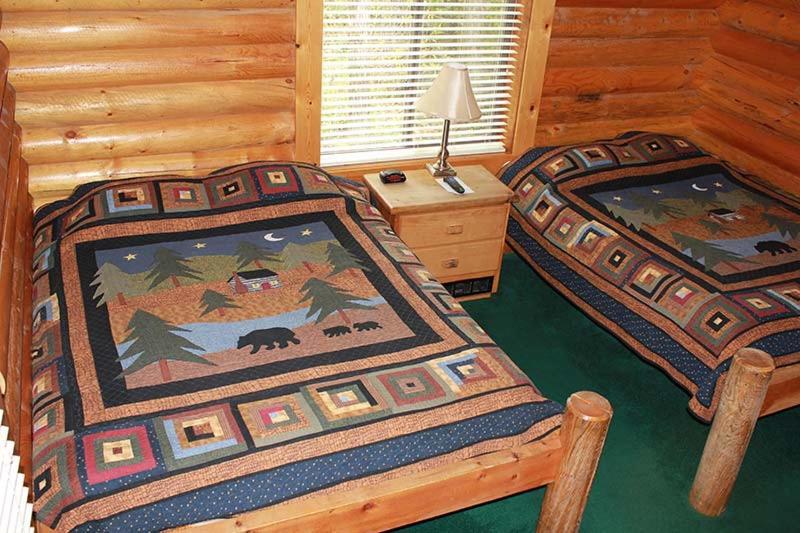 Teton Valley Cabins Driggs Exterior foto