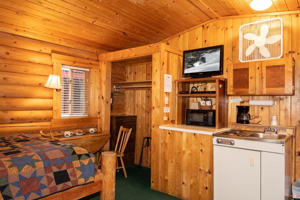 Teton Valley Cabins Driggs Exterior foto