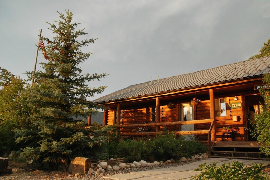 Teton Valley Cabins Driggs Exterior foto