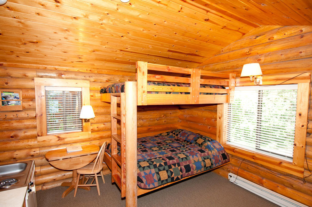 Teton Valley Cabins Driggs Quarto foto