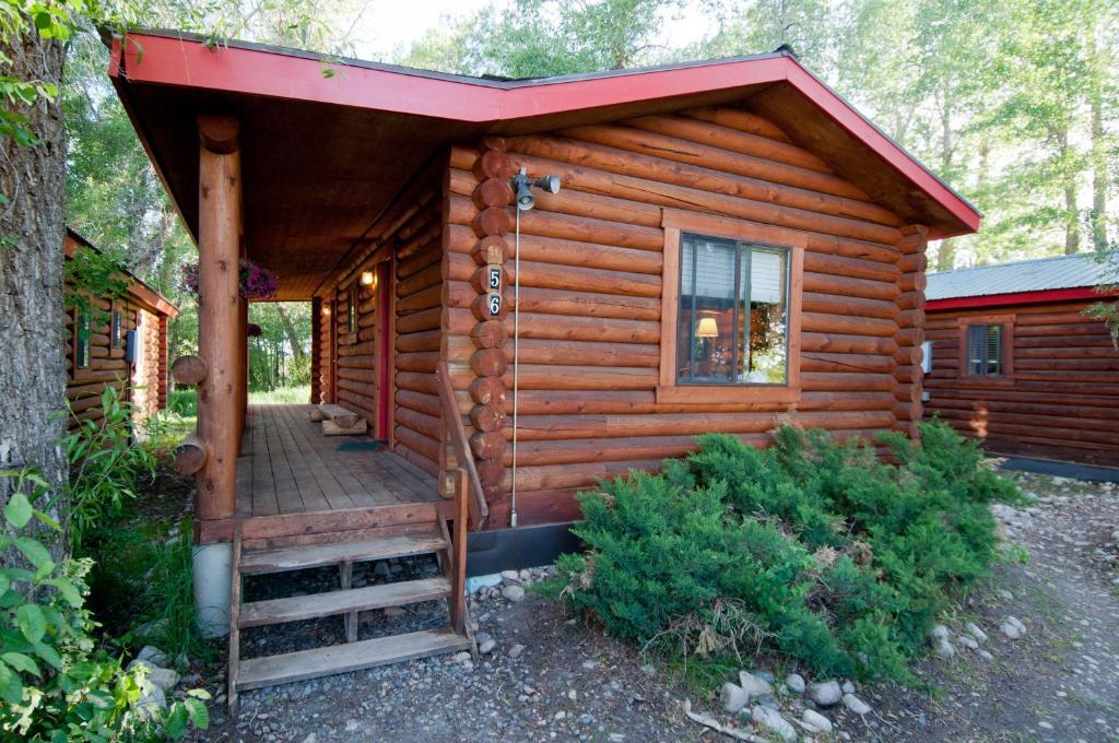 Teton Valley Cabins Driggs Quarto foto