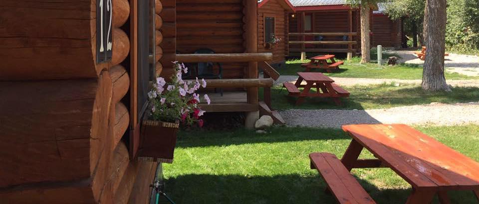 Teton Valley Cabins Driggs Exterior foto