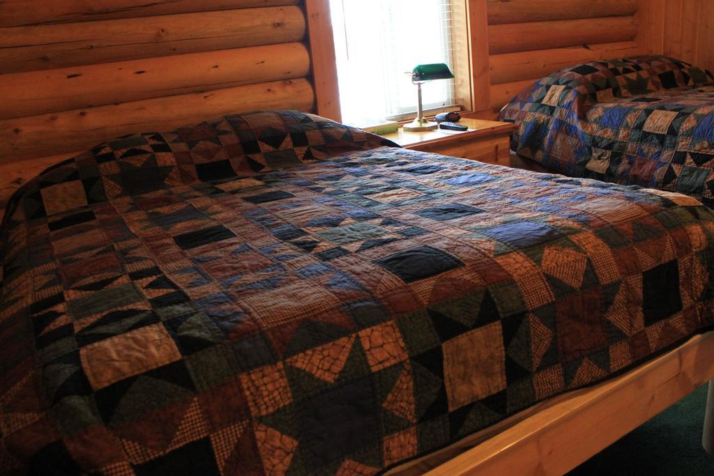 Teton Valley Cabins Driggs Exterior foto