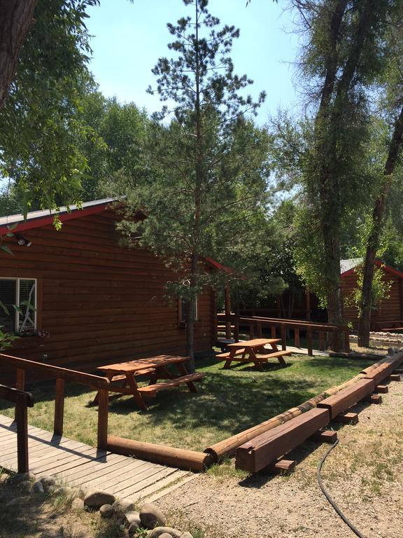 Teton Valley Cabins Driggs Exterior foto