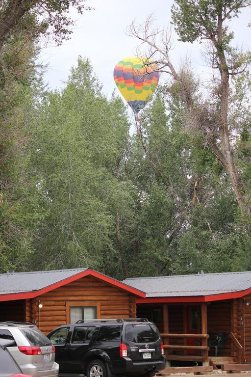 Teton Valley Cabins Driggs Exterior foto