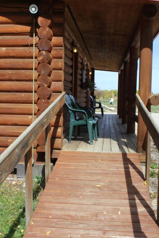 Teton Valley Cabins Driggs Exterior foto