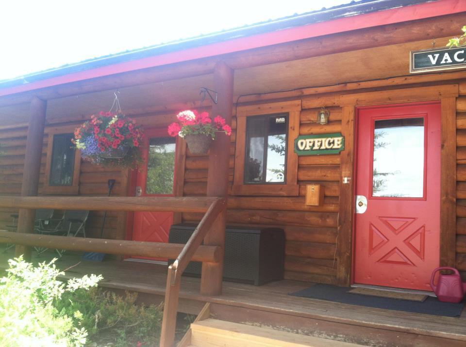 Teton Valley Cabins Driggs Exterior foto