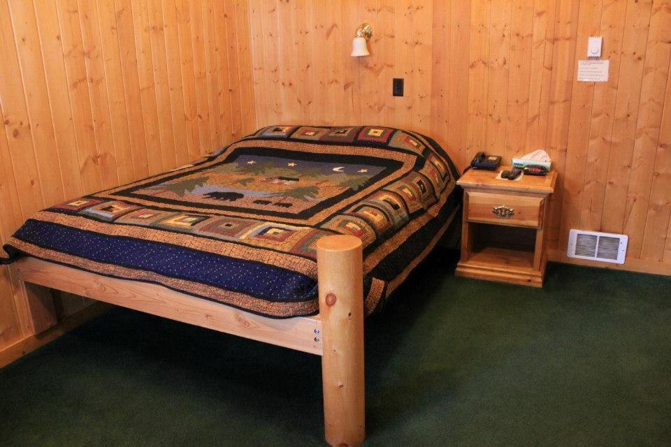 Teton Valley Cabins Driggs Exterior foto
