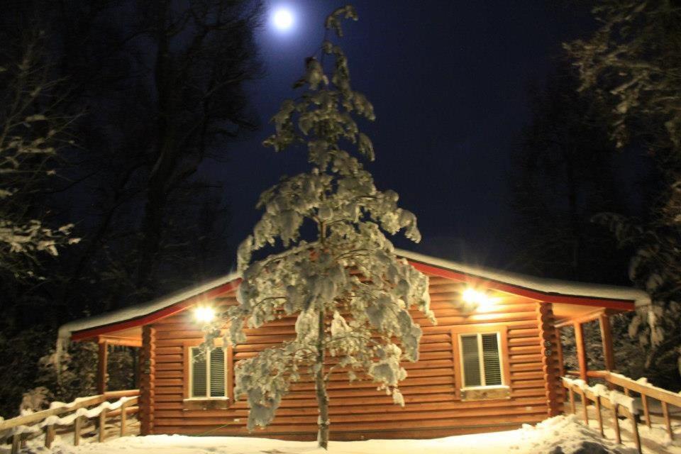 Teton Valley Cabins Driggs Exterior foto