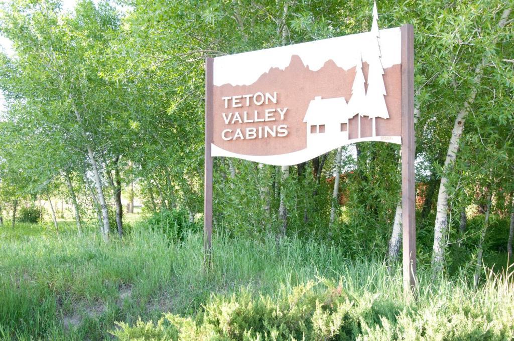 Teton Valley Cabins Driggs Exterior foto