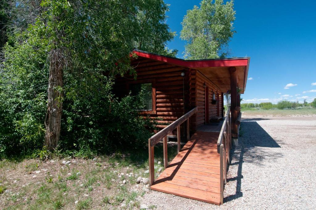 Teton Valley Cabins Driggs Exterior foto